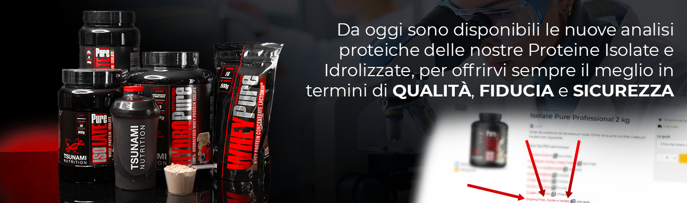 Qualità proteine